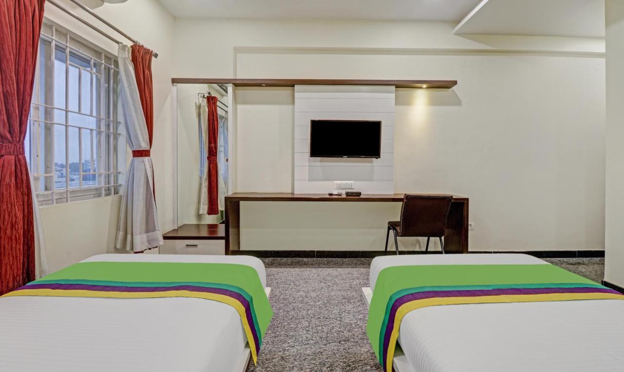 Treebo Trend Corporate Suites Mysore Road Bangalore Exterior foto