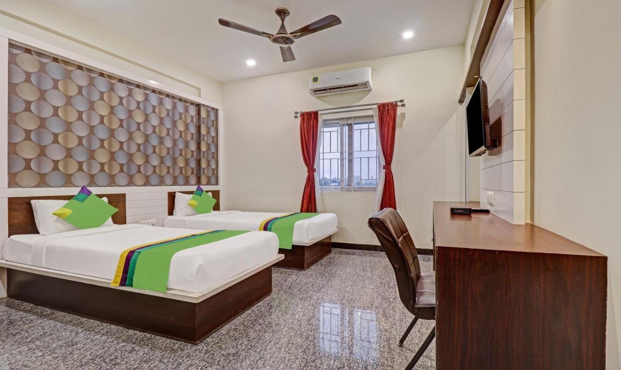 Treebo Trend Corporate Suites Mysore Road Bangalore Exterior foto